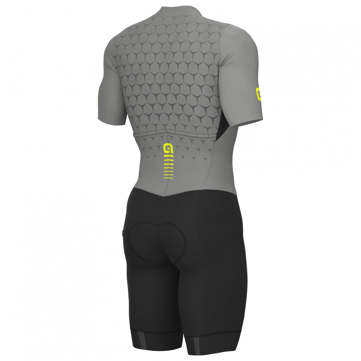 ALE Alé - R-EV1 Hive S/S Skinsuit - Combinaison De Cyclisme 4 ALE Alé - R-EV1 Hive S/S Skinsuit - Combinaison De Cyclisme – Image 2