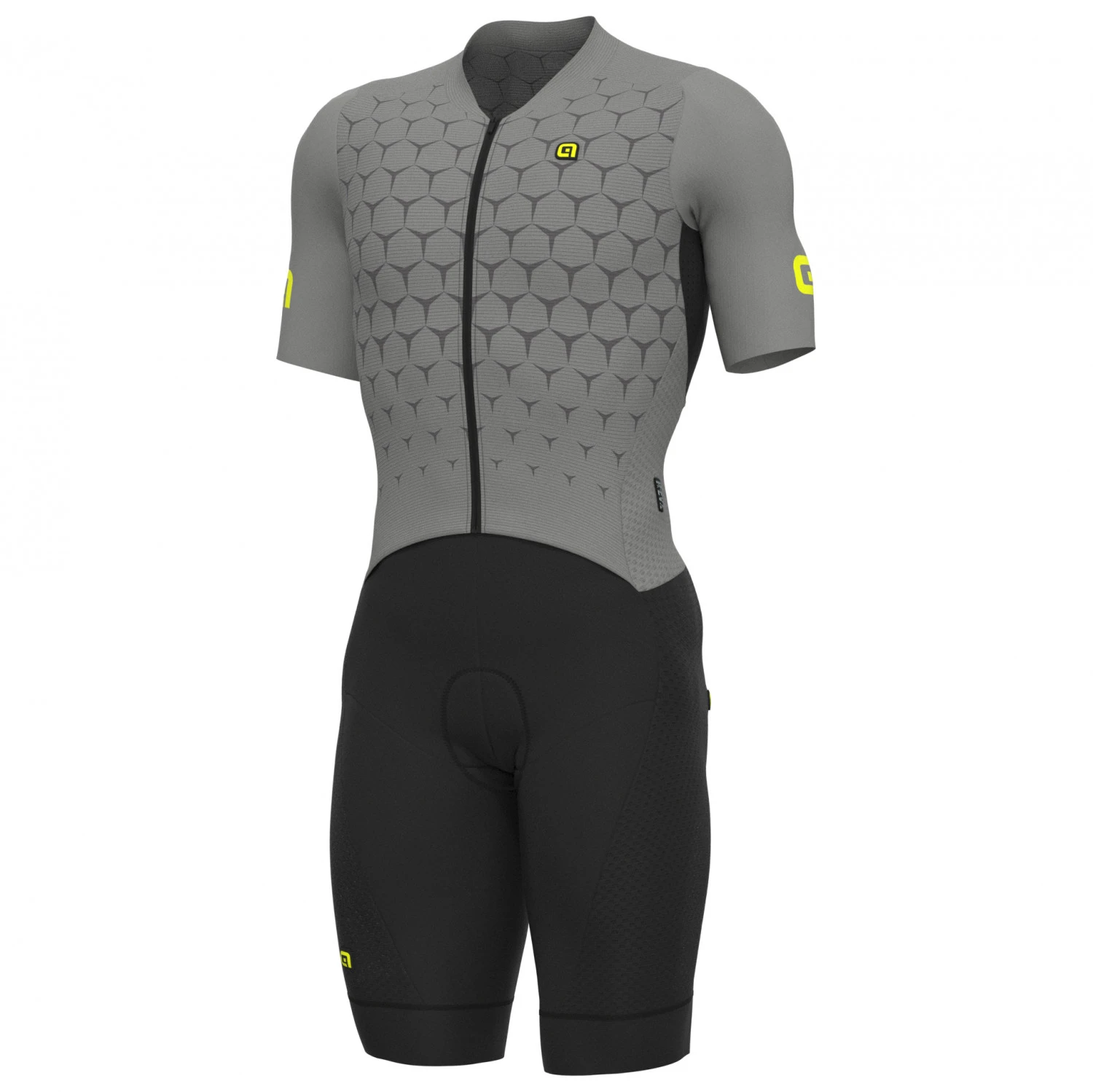 ALE Alé - R-EV1 Hive S/S Skinsuit - Combinaison De Cyclisme 3 ALE Alé - R-EV1 Hive S/S Skinsuit - Combinaison De Cyclisme