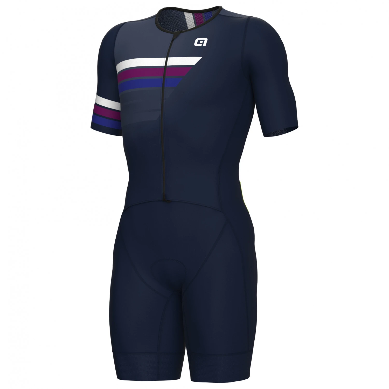 ALE Alé - Triathlon Trigger S/S Tri Unitard - Combinaison De Cyclisme 3 ALE Alé - Triathlon Trigger S/S Tri Unitard - Combinaison De Cyclisme