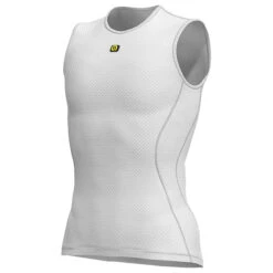 ALE Alé - Velo Active Sleeveless Jersey - Sous-vêtement Synthétique -Maloja Magasi ale velo active sleeveless jersey sous vetement synthetique 1