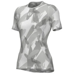 ALE Alé - Women's Intimo Brush S/S Baselayer - Sous-vêtement Synthétique 9 ALE Alé - Women's Intimo Brush S/S Baselayer - Sous-vêtement Synthétique -Maloja Magasi ale womens intimo brush s s baselayer sous vetement synthetique 2