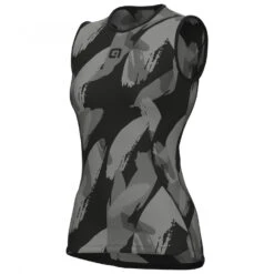 ALE Alé - Women's Intimo Brush Sleeveless Baselayer - Sous-vêtement Synthétique 8 ALE Alé - Women's Intimo Brush Sleeveless Baselayer - Sous-vêtement Synthétique -Maloja Magasi ale womens intimo brush sleeveless baselayer sous vetement synthetique 1