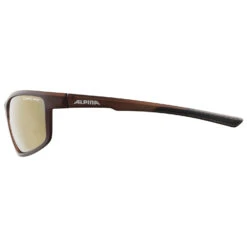 Alpina - Defey Mirror Cat 3 - Lunettes Vélo -Maloja Magasi alpina defey mirror cat 3 lunettes velo detail 3