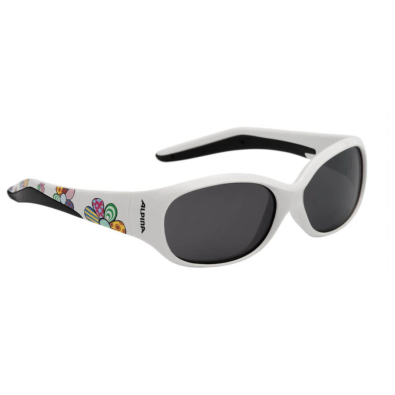 Alpina - Flexxy Kids Black S3 - Lunettes De Soleil 5 Alpina - Flexxy Kids Black S3 - Lunettes De Soleil – Image 3