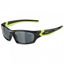 Alpina - Flexxy Teen Black S3 - Lunettes De Soleil