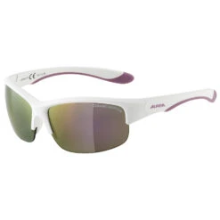Alpina - Kid's Flexxy Youth HR Mirror Cat 3 - Lunettes De Soleil