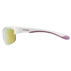 Alpina - Kid's Flexxy Youth HR Mirror Cat 3 - Lunettes De Soleil -Maloja Magasi alpina kids flexxy youth hr mirror cat 3 lunettes de soleil detail 3