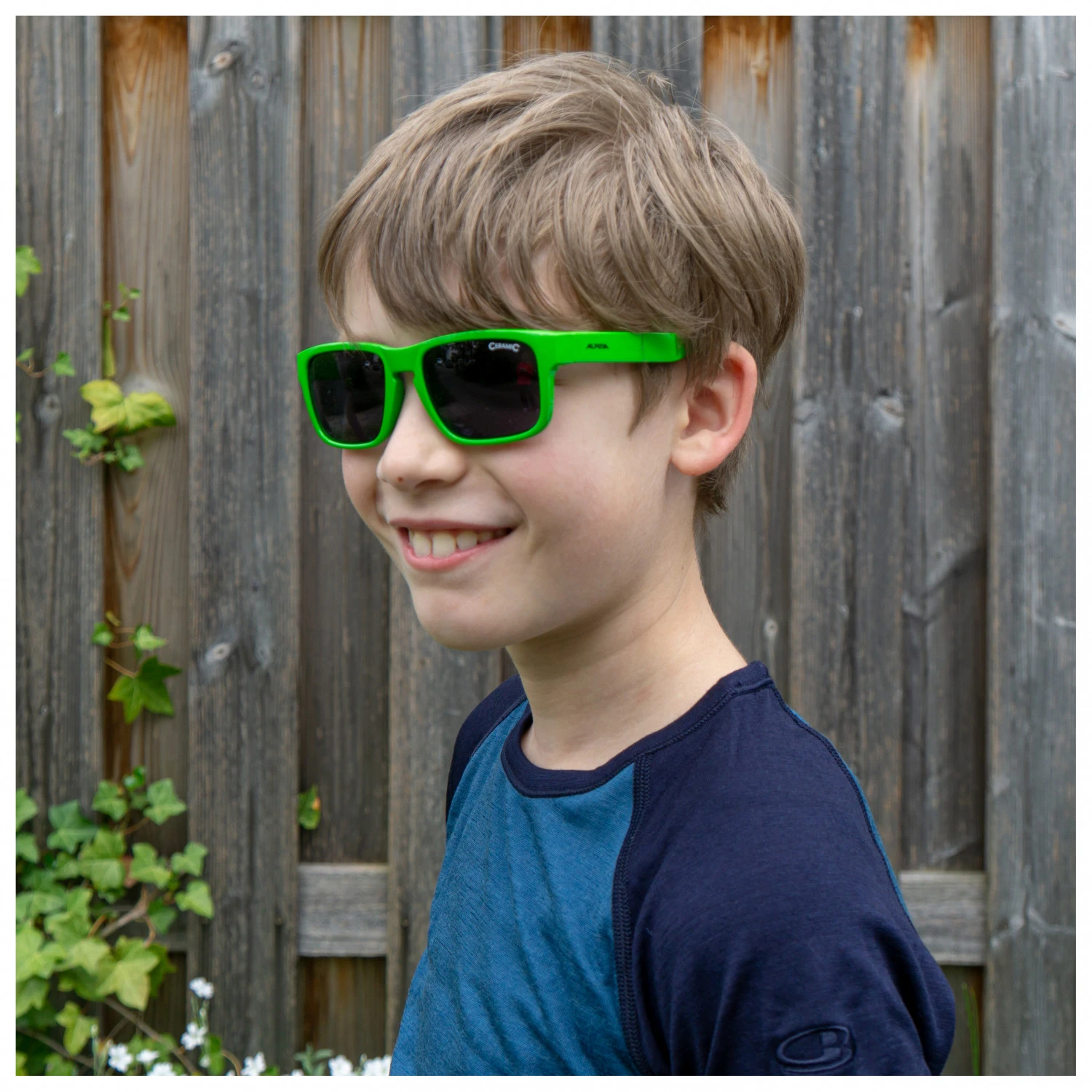 Alpina - Kid's Mitzo Ceramic S3 - Lunettes De Soleil 5 Alpina - Kid's Mitzo Ceramic S3 - Lunettes De Soleil – Image 3