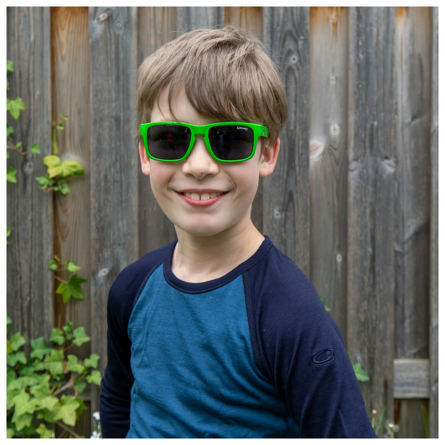 Alpina - Kid's Mitzo Ceramic S3 - Lunettes De Soleil 6 Alpina - Kid's Mitzo Ceramic S3 - Lunettes De Soleil – Image 4