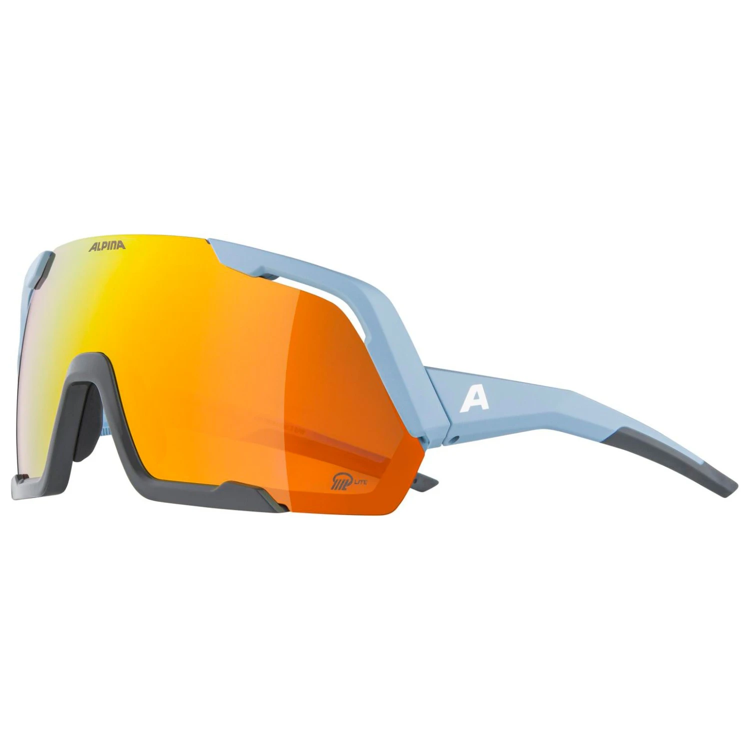 Alpina - Rocket Q-Lite Mirror Cat. 3 - Lunettes Vélo 4 Alpina - Rocket Q-Lite Mirror Cat. 3 - Lunettes Vélo – Image 2