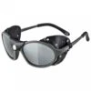 Alpina - Sibiria Ceramic Mirror Black S4 - Lunettes Glacier -Maloja Magasi alpina sibiria ceramic mirror black s4 lunettes glacier