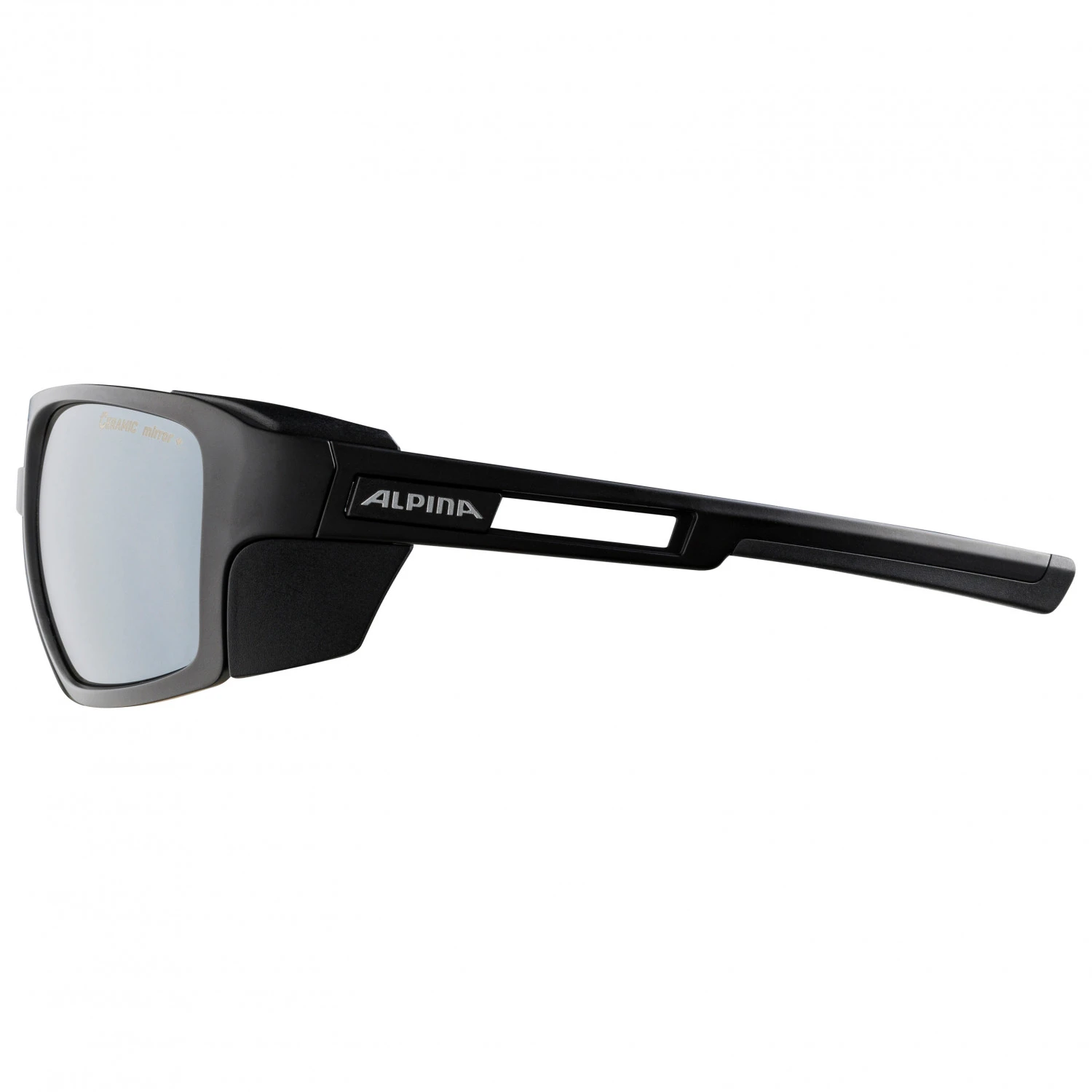 Alpina - Skywalsh Mirror Cat. 4 - Lunettes Glacier 4 Alpina - Skywalsh Mirror Cat. 4 - Lunettes Glacier – Image 2