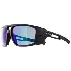 Alpina - Skywalsh VLM+ Varioflex Mirror Cat 1-4 - Lunettes Glacier -Maloja Magasi alpina skywalsh vlm varioflex mirror cat 1 4 lunettes glacier 1