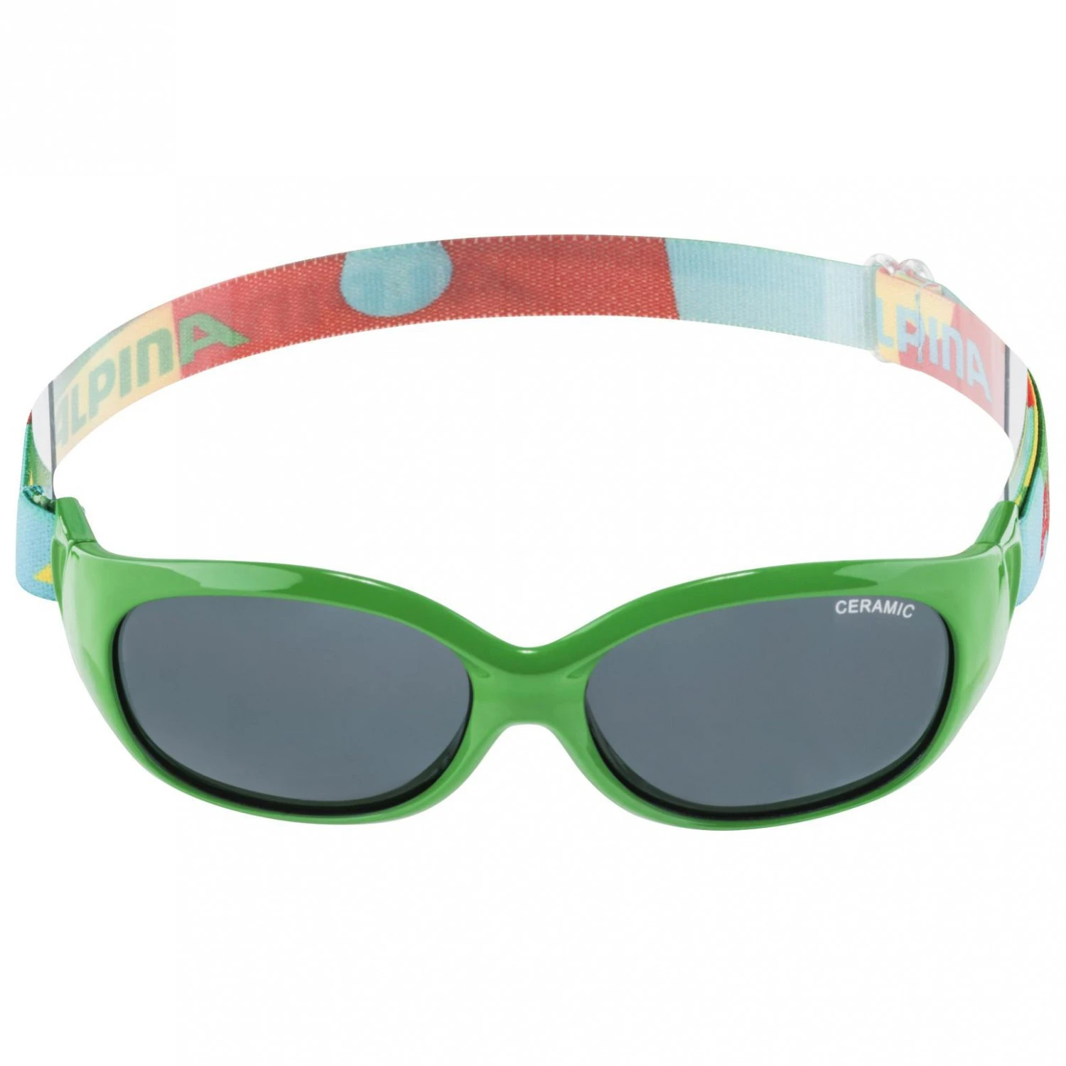 Alpina - Sports Flexxy Kids Ceramic Black S3 - Lunettes De Soleil 4 Alpina - Sports Flexxy Kids Ceramic Black S3 - Lunettes De Soleil â Image 2