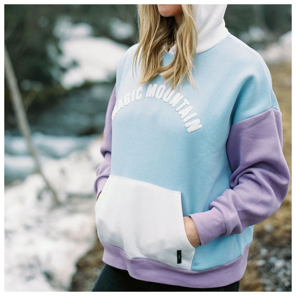 Alprausch - Women's Herjemine - Sweat à Capuche 6 Alprausch - Women's Herjemine - Sweat à Capuche – Image 4