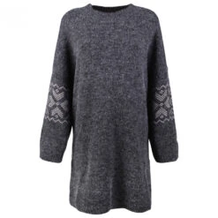 Alprausch - Women's Sterne Lulu - Robe -Maloja Magasi alprausch womens sterne lulu robe 1