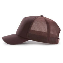 Arc'teryx - Bird Trucker Curved - Casquette -Maloja Magasi arcteryx bird trucker curved casquette detail 2