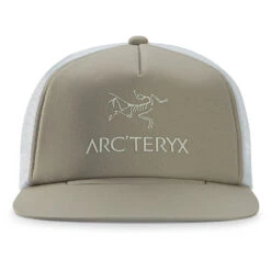 Arc'teryx - Logo Trucker Flat - Casquette