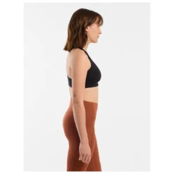 Arc'teryx - Women's Essent Bra - Brassière 11 Arc'teryx - Women's Essent Bra - Brassière -Maloja Magasi arcteryx womens essent bra brassiere detail 4