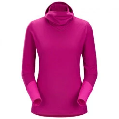 Arc'teryx - Women's Rho LT Hoody - Sous-vêtement Synthétique 9 Arc'teryx - Women's Rho LT Hoody - Sous-vêtement Synthétique -Maloja Magasi arcteryx womens rho lt hoody sous vetement synthetique 3