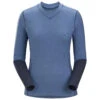 Arc'teryx - Women's Rho Wool L/S Crew - Sous-vêtement Mérinos -Maloja Magasi arcteryx womens rho wool l s crew sous vetement merinos