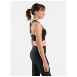 Arc'teryx - Women's Soria Long Line Bra - Brassière -Maloja Magasi arcteryx womens soria long line bra brassiere detail 4