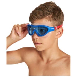 Maloja Magasi -Maloja Magasi arena kids the one mask lunettes de natation detail 2