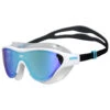 Arena - The One Mask Mirror - Lunettes De Natation -Maloja Magasi arena the one mask mirror lunettes de natation