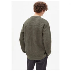 ARMEDANGELS - Aarvis - Pull 10 ARMEDANGELS - Aarvis - Pull -Maloja Magasi armedangels aarvis pull detail 3