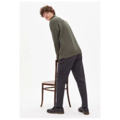 ARMEDANGELS - Aarvis - Pull 12 ARMEDANGELS - Aarvis - Pull -Maloja Magasi armedangels aarvis pull detail 5