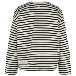 ARMEDANGELS - Frankaa Stripe - Pull -Maloja Magasi armedangels frankaa stripe pull detail 4