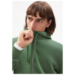 ARMEDANGELS - Gaaston Comfort - Veste De Sport -Maloja Magasi armedangels gaaston comfort veste de sport detail 4