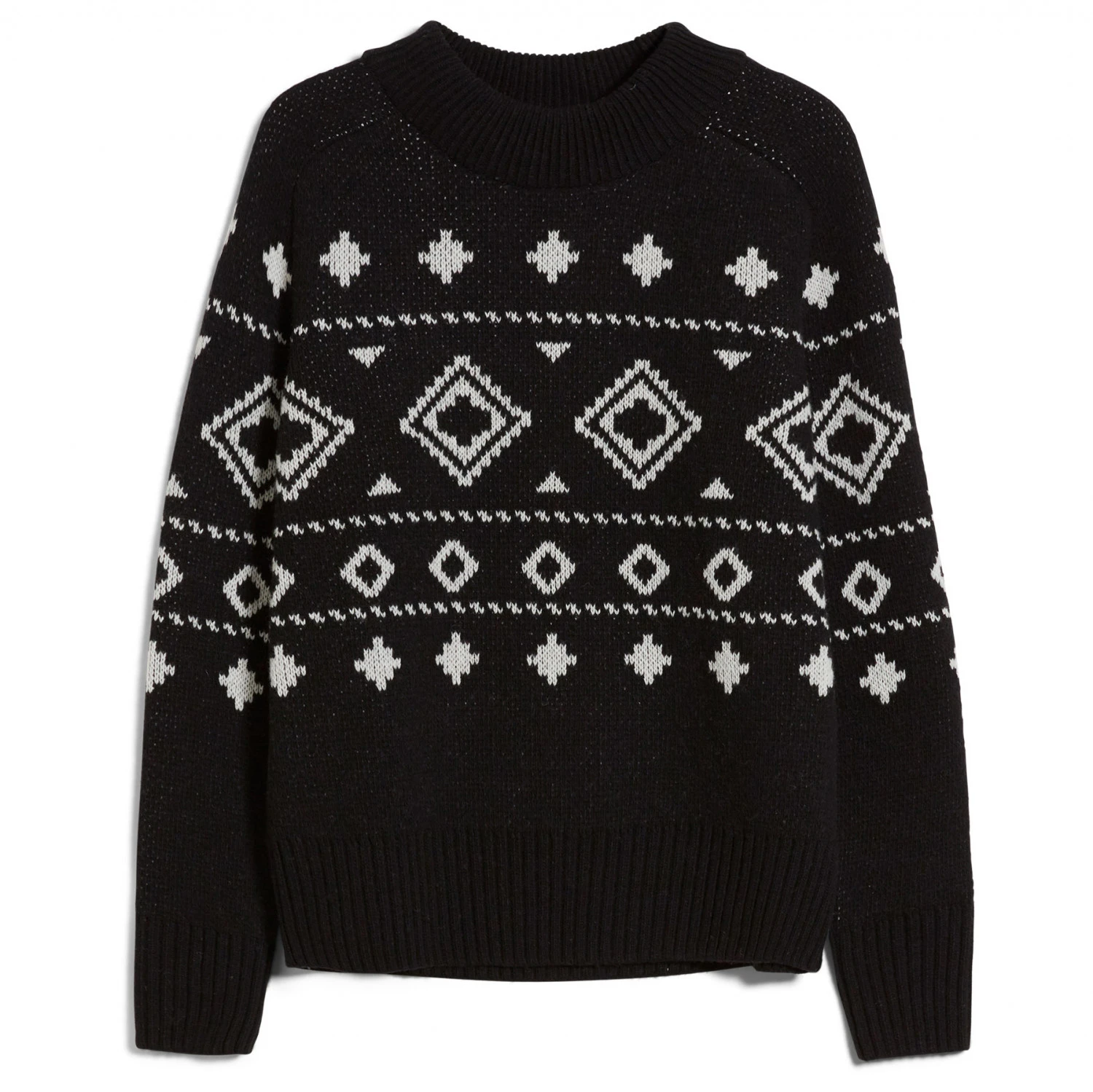 ARMEDANGELS - Holgaa Twocolor - Pull En Laine 8 ARMEDANGELS - Holgaa Twocolor - Pull En Laine â Image 6