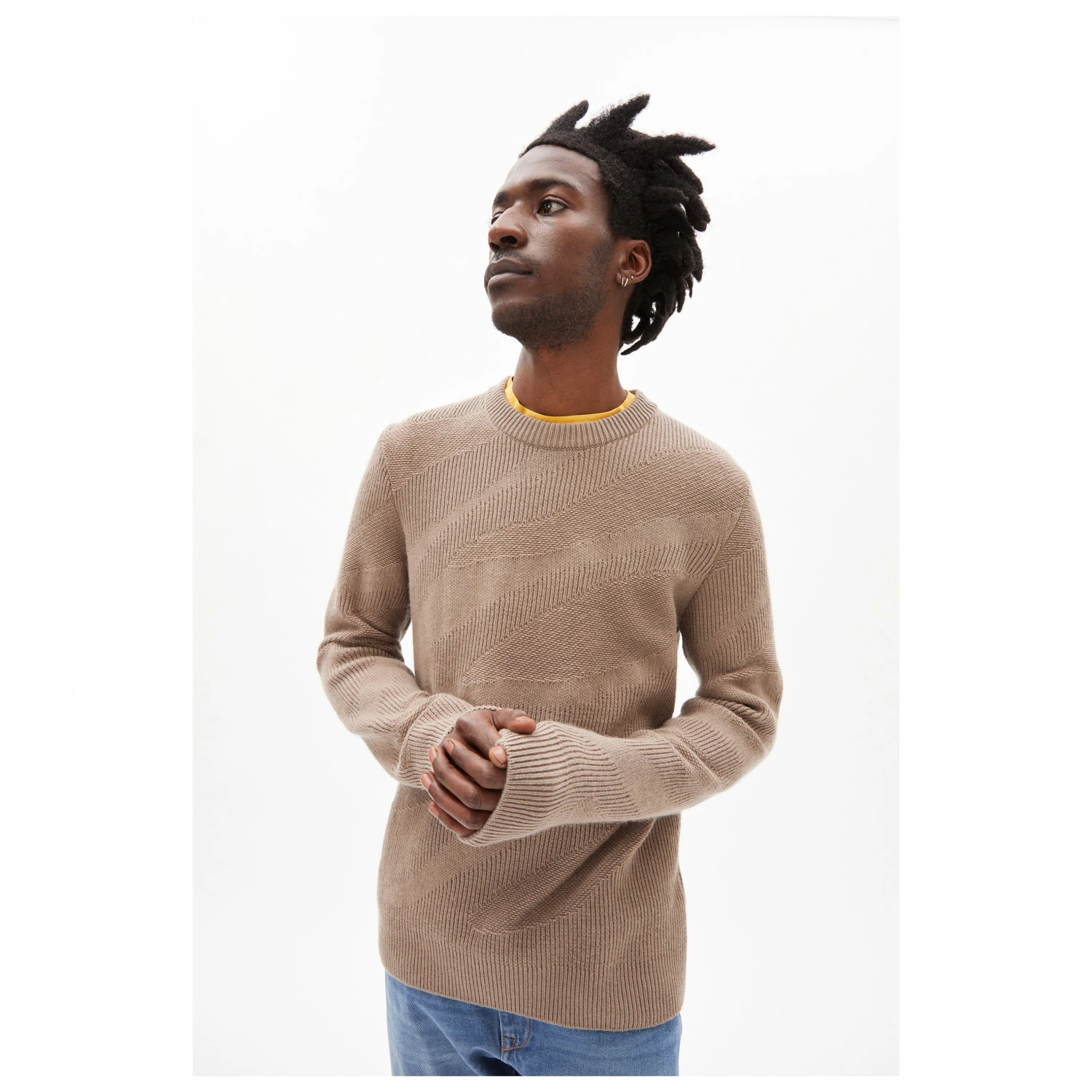 ARMEDANGELS - Traai - Pull 4 ARMEDANGELS - Traai - Pull – Image 2