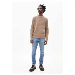 ARMEDANGELS - Traai - Pull 11 ARMEDANGELS - Traai - Pull -Maloja Magasi armedangels traai pull detail 4