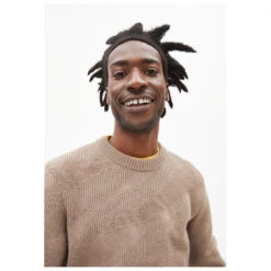 ARMEDANGELS - Traai - Pull 12 ARMEDANGELS - Traai - Pull -Maloja Magasi armedangels traai pull detail 5