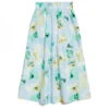 ARMEDANGELS - Women's Aaimemi Aqua Floral - Jupe