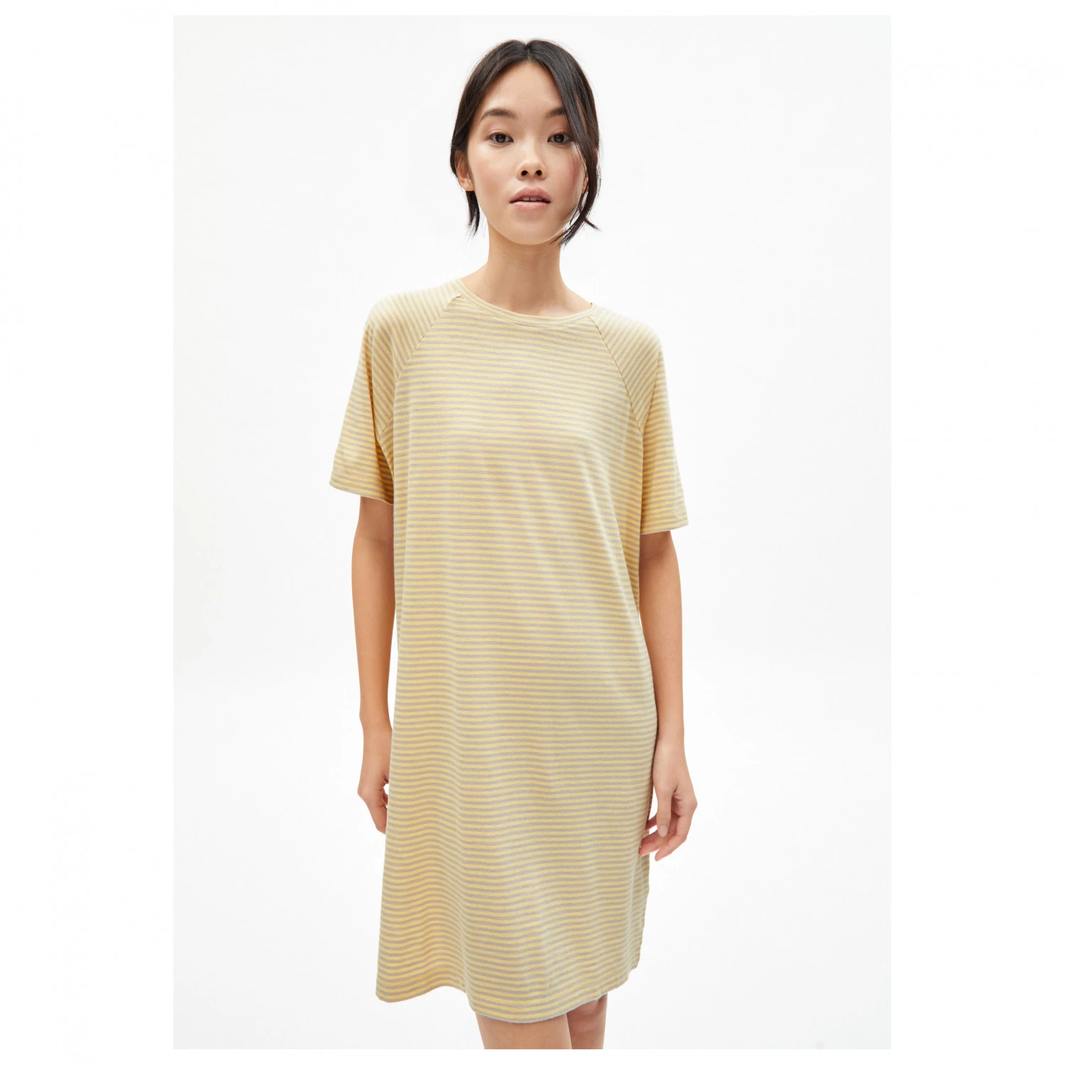 ARMEDANGELS - Women's Chaaru Lovely Stripes - Robe 4 ARMEDANGELS - Women's Chaaru Lovely Stripes - Robe – Image 2