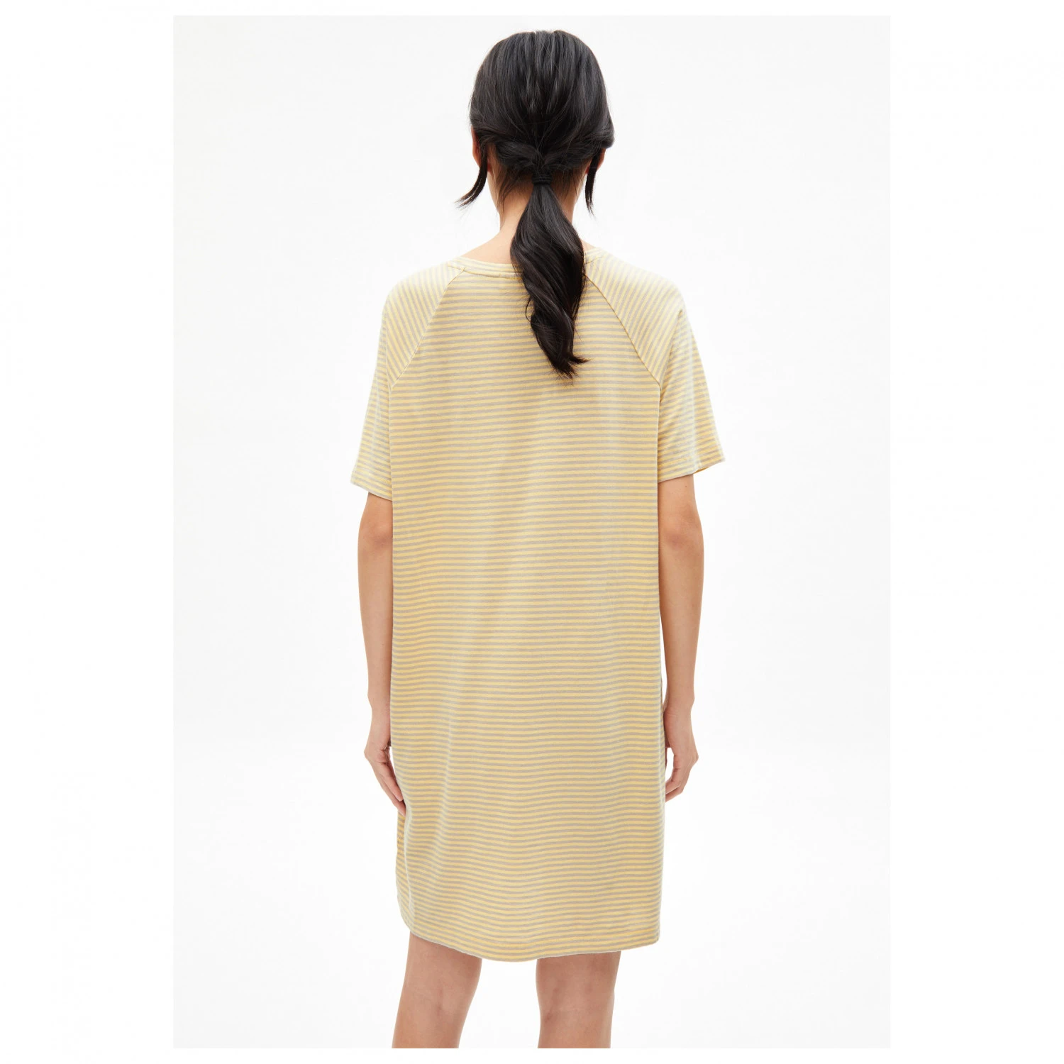 ARMEDANGELS - Women's Chaaru Lovely Stripes - Robe 5 ARMEDANGELS - Women's Chaaru Lovely Stripes - Robe – Image 3