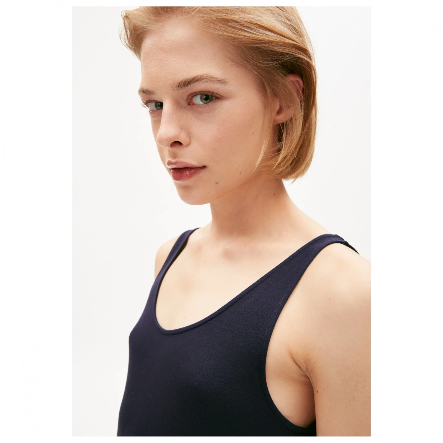 ARMEDANGELS - Women's Claraa Solid - Robe 7 ARMEDANGELS - Women's Claraa Solid - Robe – Image 5