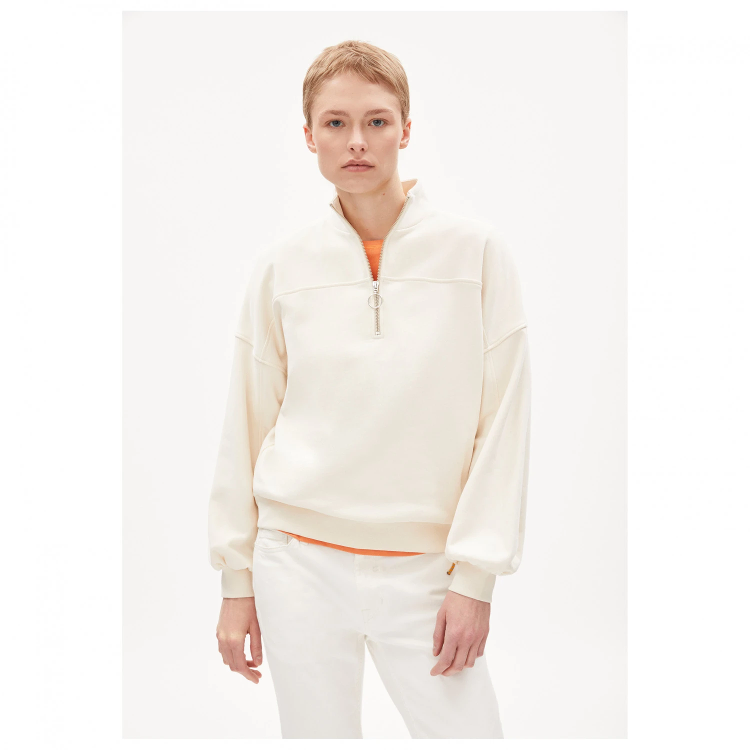 ARMEDANGELS - Women's Eminaa - Pull 4 ARMEDANGELS - Women's Eminaa - Pull – Image 2