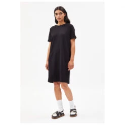 ARMEDANGELS - Women's Maaila - Robe 12 ARMEDANGELS - Women's Maaila - Robe -Maloja Magasi armedangels womens maaila robe detail 5