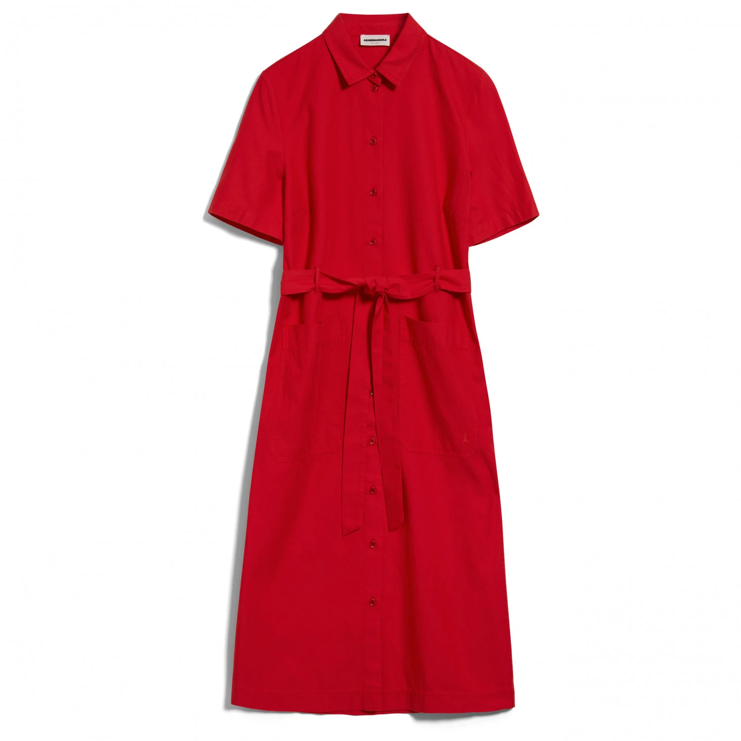 ARMEDANGELS - Women's Maaret - Robe 8 ARMEDANGELS - Women's Maaret - Robe – Image 6