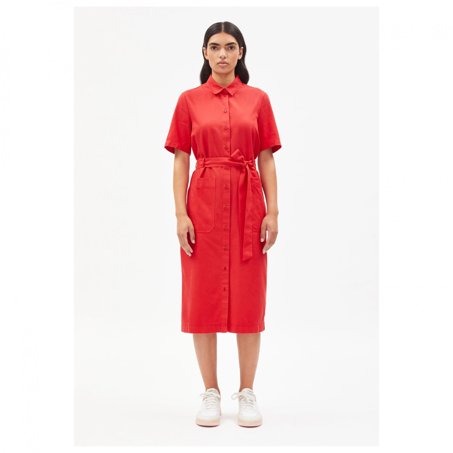 ARMEDANGELS - Women's Maaret - Robe 7 ARMEDANGELS - Women's Maaret - Robe – Image 5