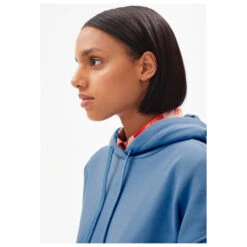 ARMEDANGELS - Women's Magdalenaa - Sweat à Capuche -Maloja Magasi armedangels womens magdalenaa sweat a capuche detail 4