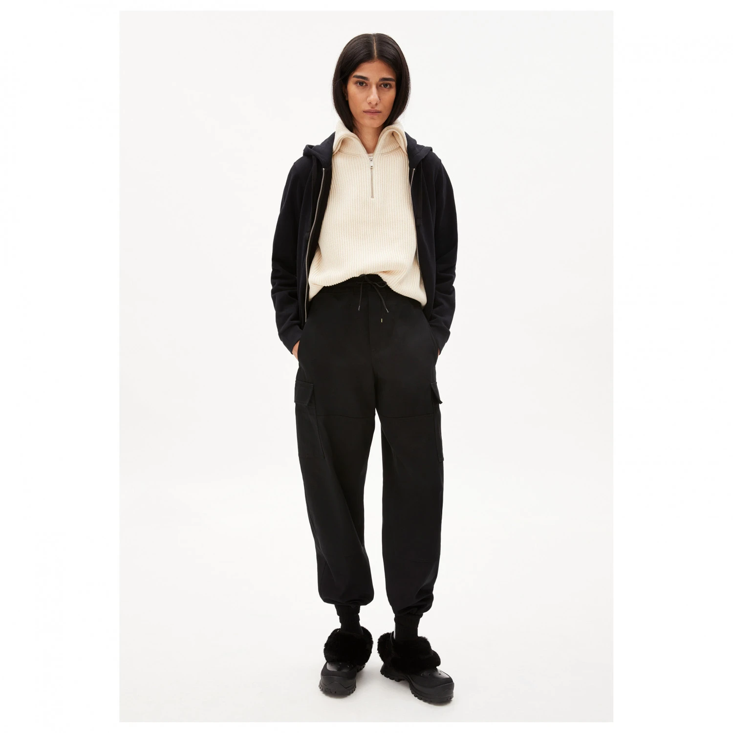 ARMEDANGELS - Women's Marlinaa - Veste De Sport 5 ARMEDANGELS - Women's Marlinaa - Veste De Sport – Image 3