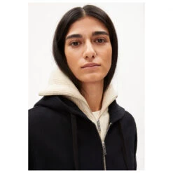 ARMEDANGELS - Women's Marlinaa - Veste De Sport 11 ARMEDANGELS - Women's Marlinaa - Veste De Sport -Maloja Magasi armedangels womens marlinaa veste de sport detail 4