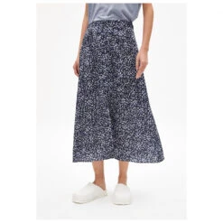 ARMEDANGELS - Women's Monicaa Water Dots - Jupe 10 ARMEDANGELS - Women's Monicaa Water Dots - Jupe -Maloja Magasi armedangels womens monicaa water dots jupe detail 3