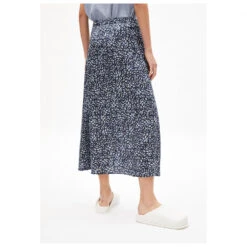 ARMEDANGELS - Women's Monicaa Water Dots - Jupe 11 ARMEDANGELS - Women's Monicaa Water Dots - Jupe -Maloja Magasi armedangels womens monicaa water dots jupe detail 4