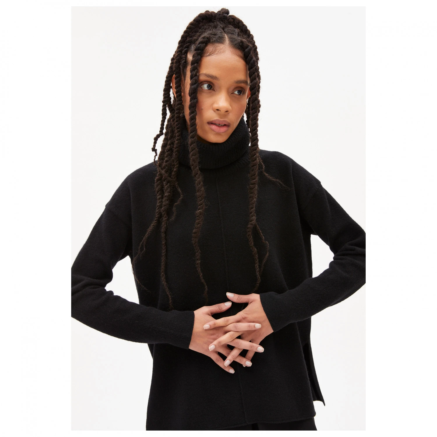 ARMEDANGELS - Women's Rayaa - Pull 4 ARMEDANGELS - Women's Rayaa - Pull – Image 2